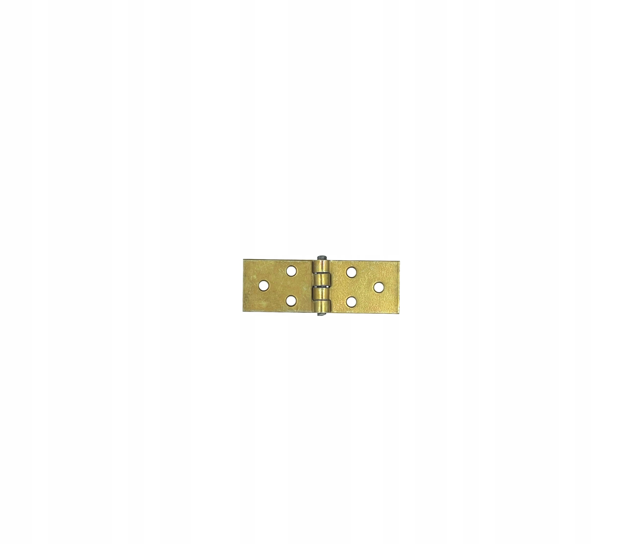 zawias budowlany prosty 70x25mm, zawiasy łamane - obrazek 2