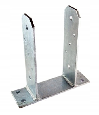 Podstawa słupa przykręcana typu TT 140mm, podstawy