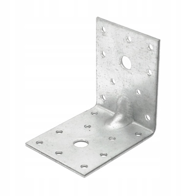 Kątownik z przetłoczeniem 75x75x60x2,5mm