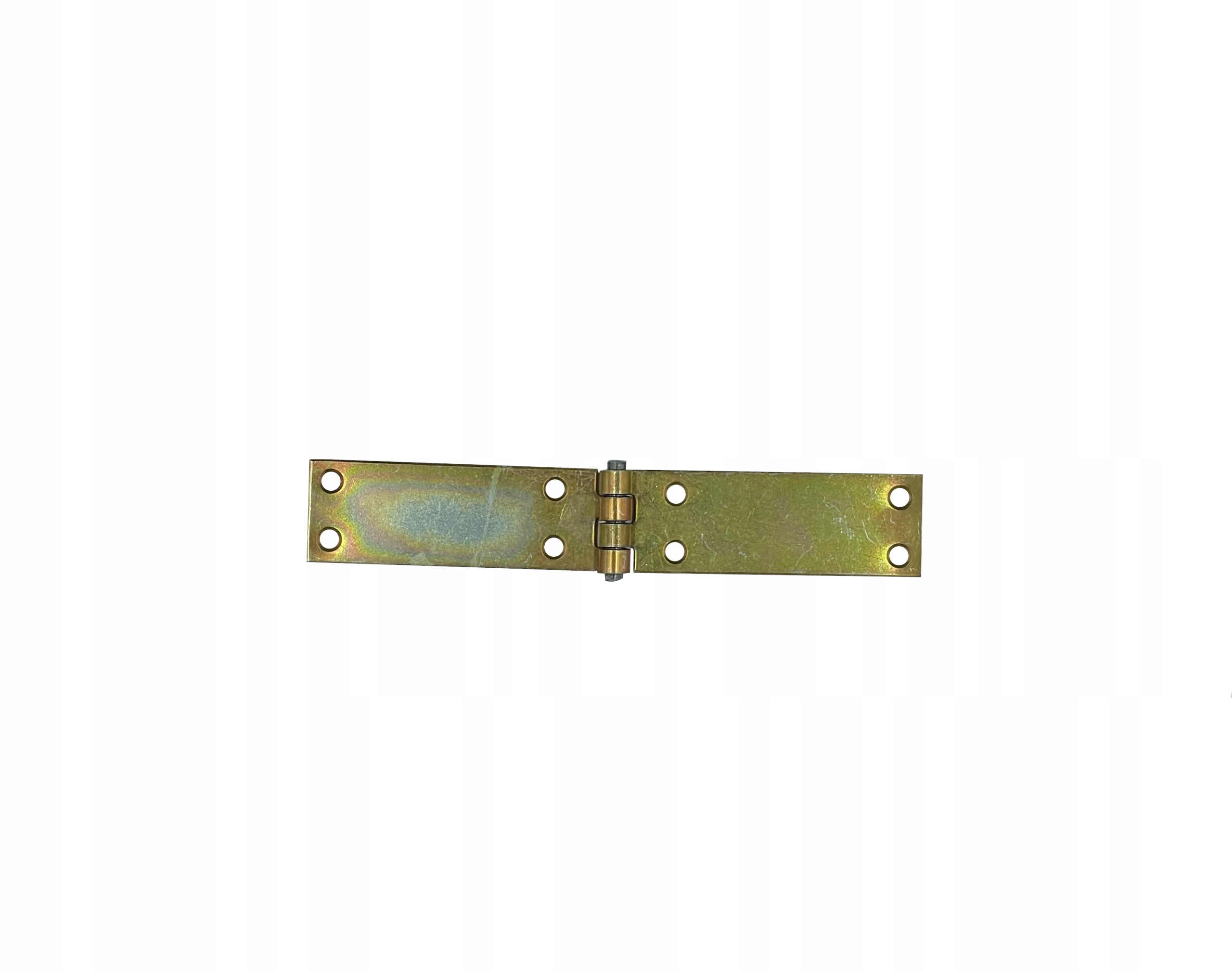 zawias budowlany prosty 150x25mm, zawiasy łamane - obrazek 2