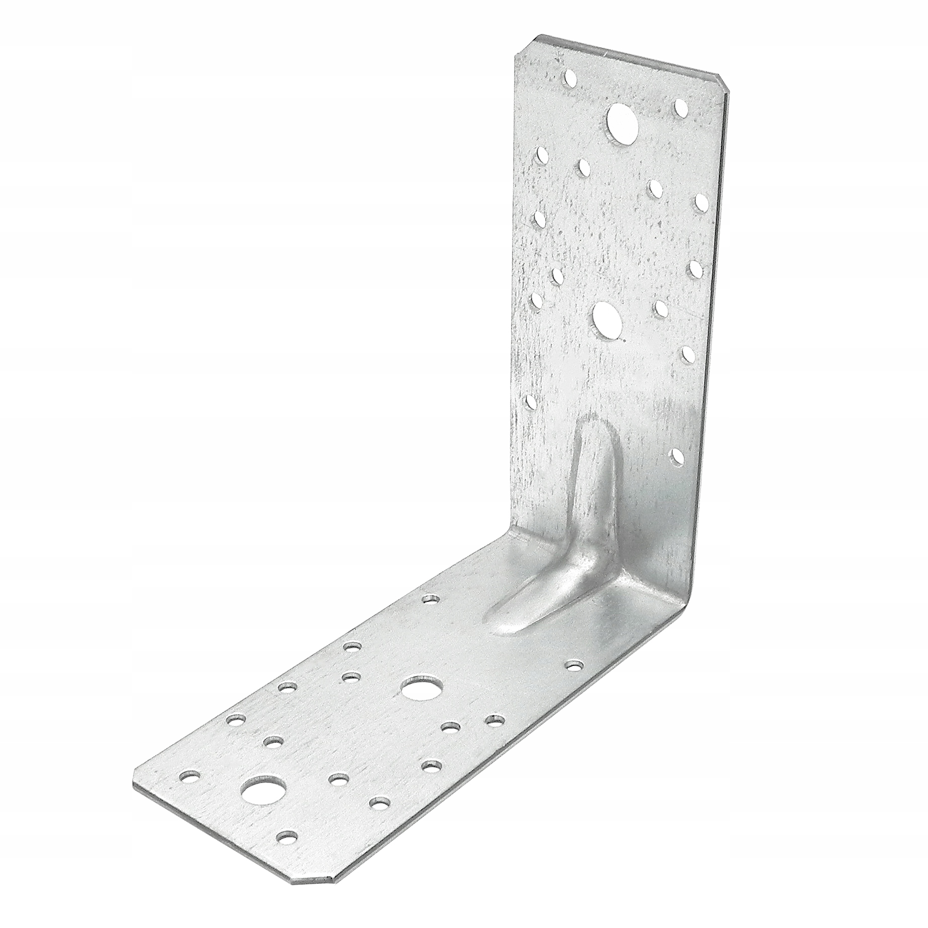 Kątownik z przetłoczeniem 150x150x65x2,5mm,łącznik