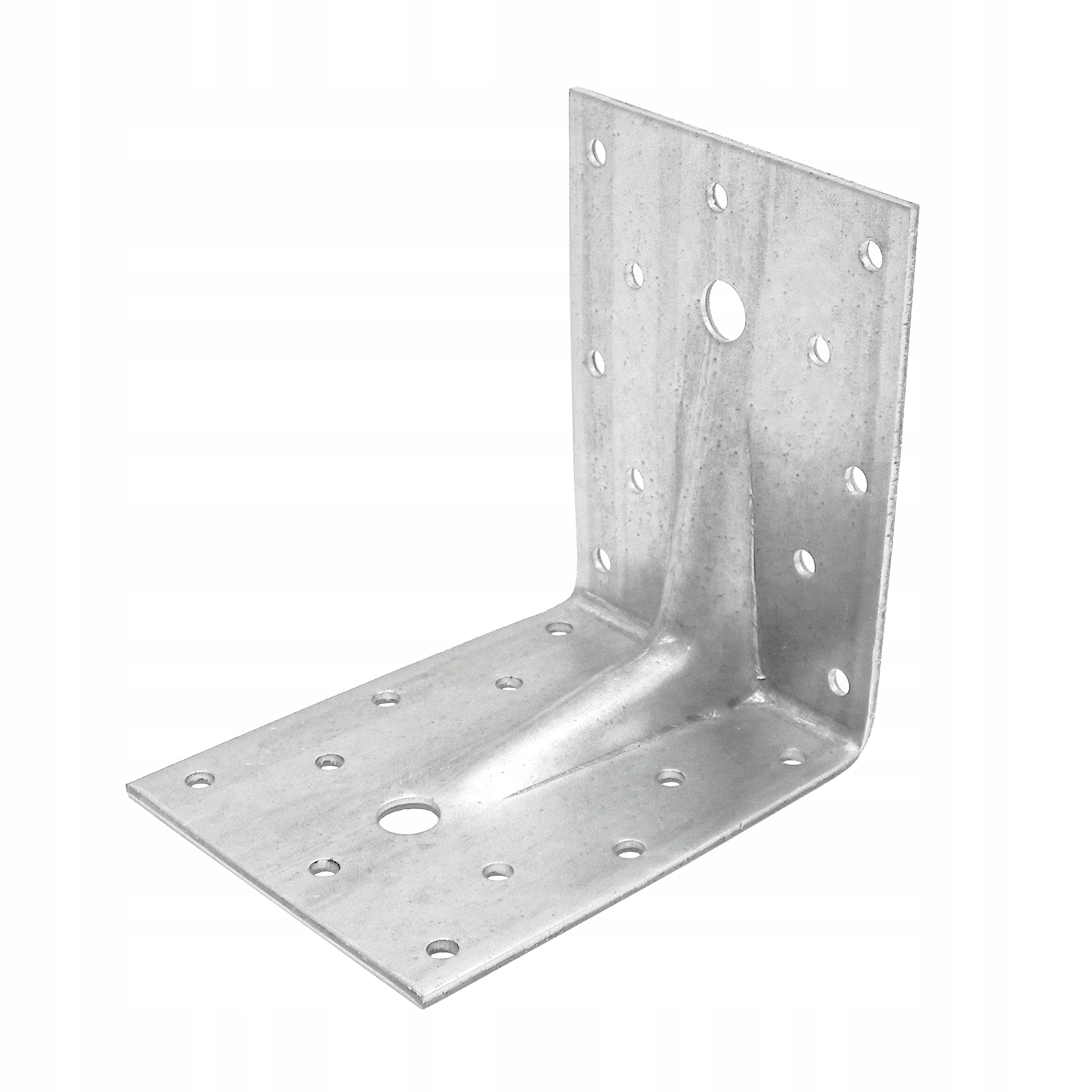 Kątownik z przetłoczeniem 100x100x80x2,5mm,łącznik