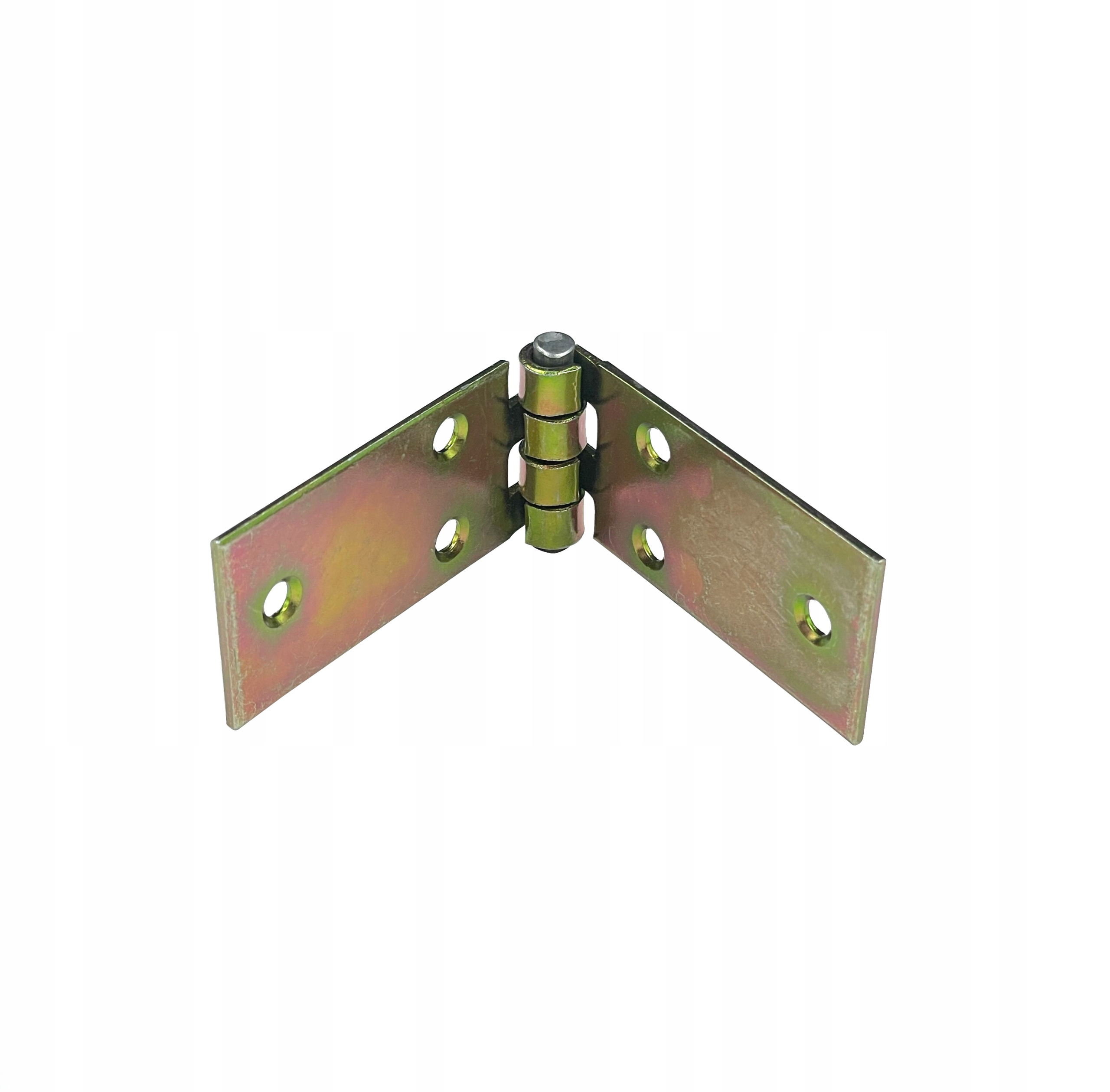 zawias budowlany prosty 100x25mm, zawiasy łamane