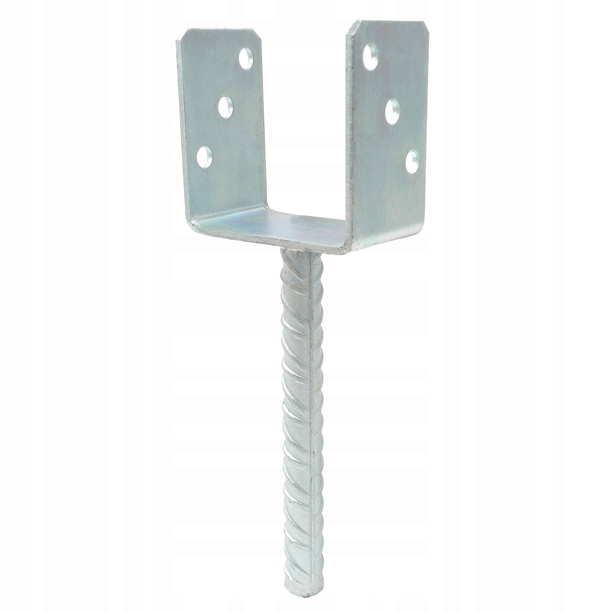 Podstawa słupa stała z prętem 160mm wspornik stały