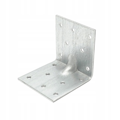 Kątownik z przetłoczeniem 60x60x60x2,5mm
