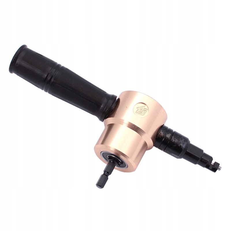 Nożyce do blachy na wiertarkę XLTools NK70