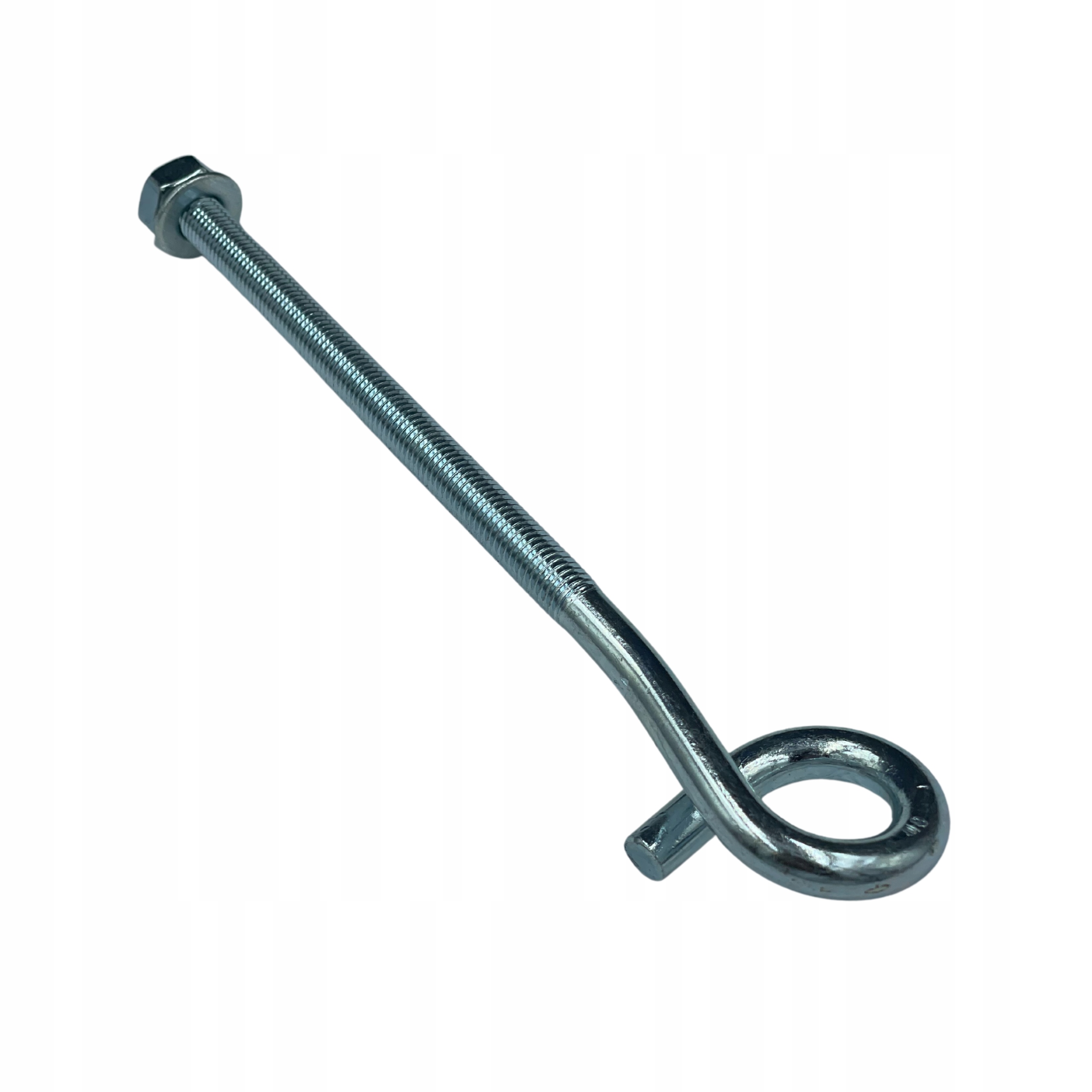 2 x Hak huśtawkowy, do huśtawki M10x210mm, hak do huśtawek