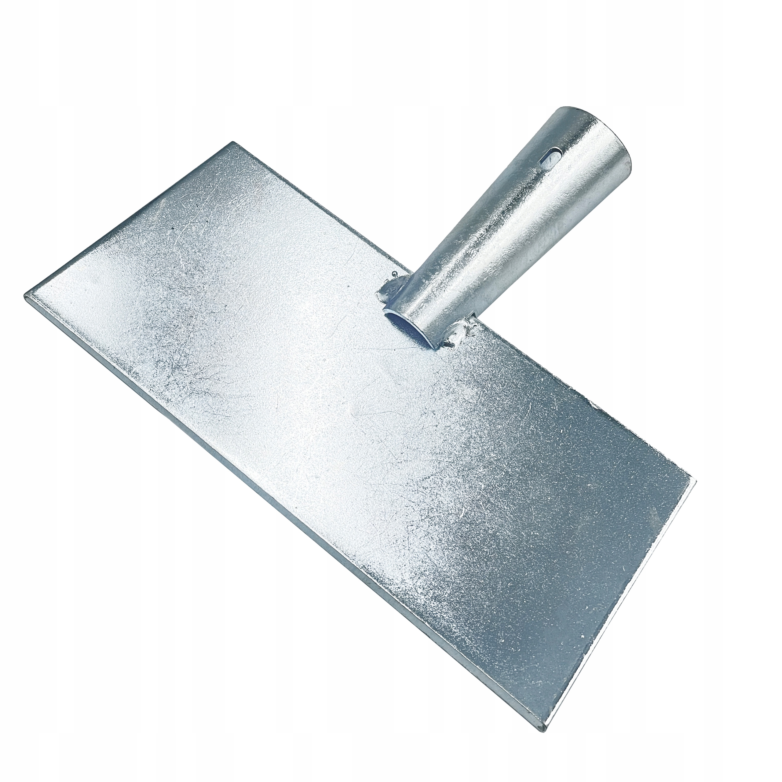 Skuwacz do lodu metalowy 20 x 7 cm, solidny!
