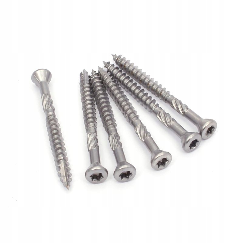 Wkręt tarasowy ciesielski nierdzewny TORX 4.0X40 OPAKOWANIE 200SZT
