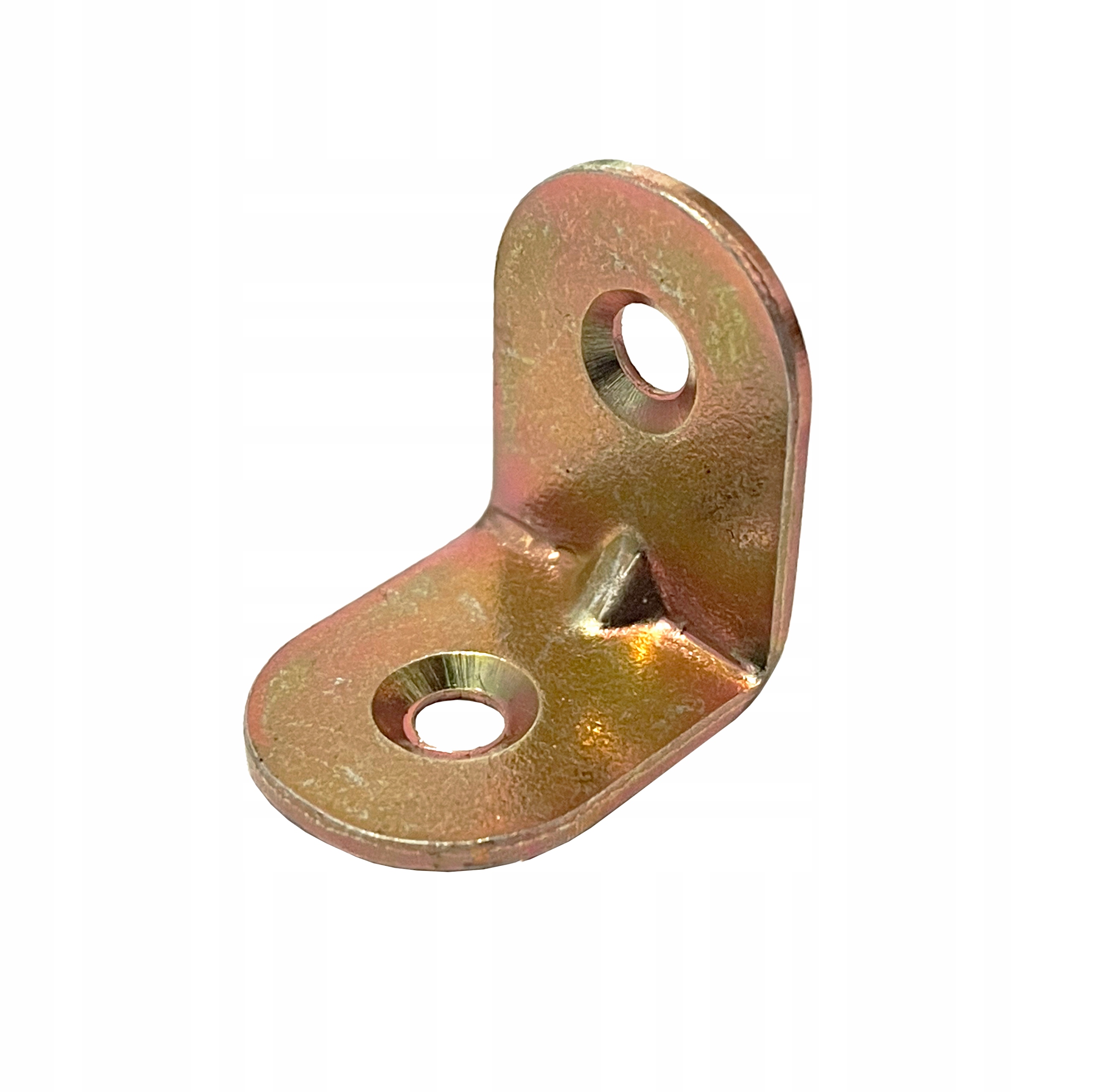 10 x KĄTOWNIK KRZESŁOWY 20x20x16x1,5mm ozdobny meblowy