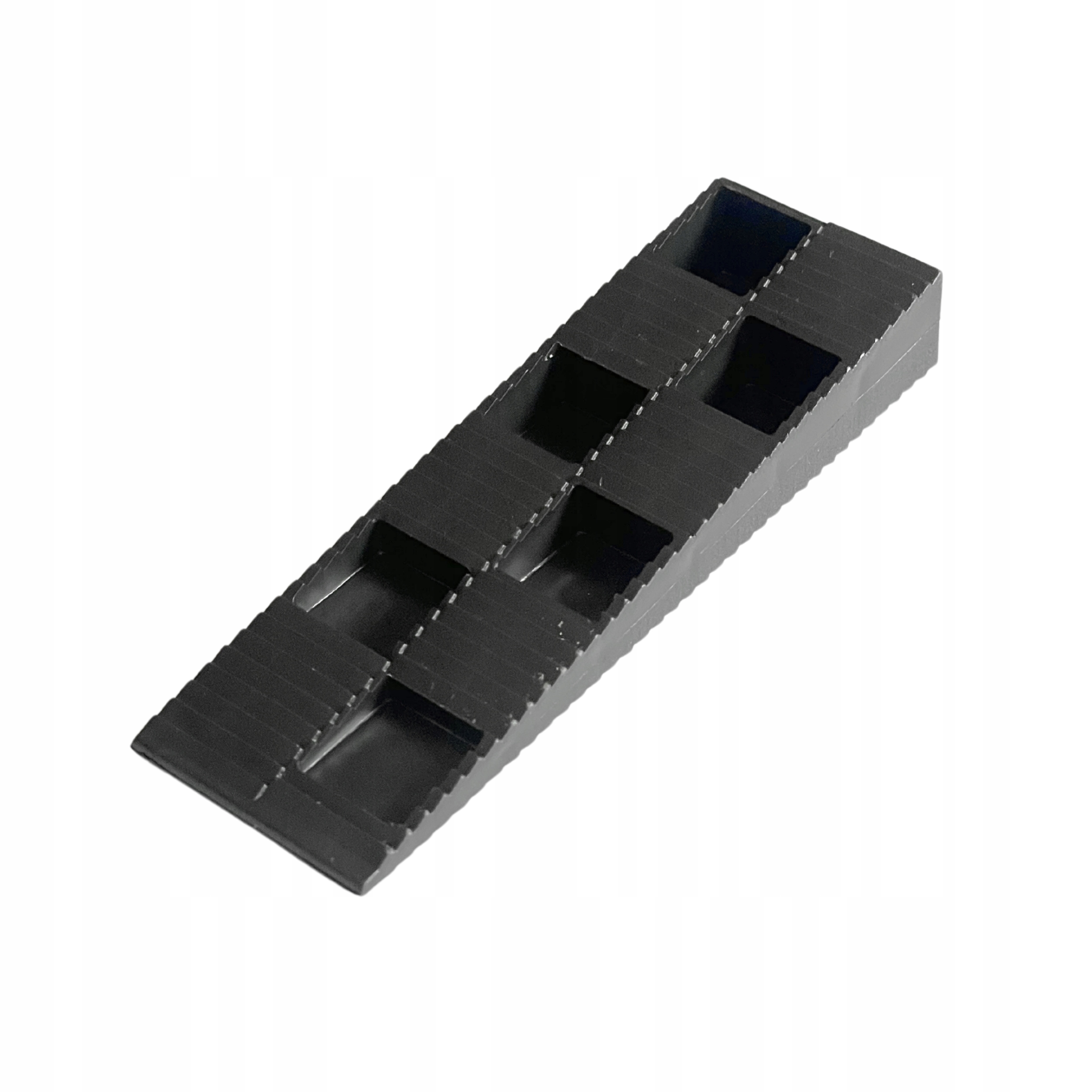 Kliny montażowe 14x30x90mm Klin do montażu okien okna 10 sztuk S plastikowe
